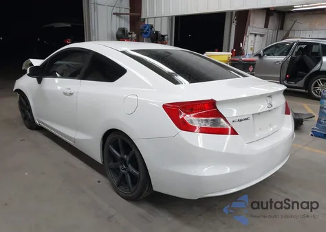 2013 Honda Civic Lx из США, поврежденный, VIN 2HGFG3B57DH522014
